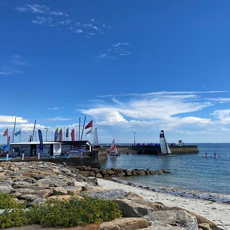 Atlantique 2 - Belle Terrasse, Vue Mer - Tat19 Carnac Dış mekan fotoğraf