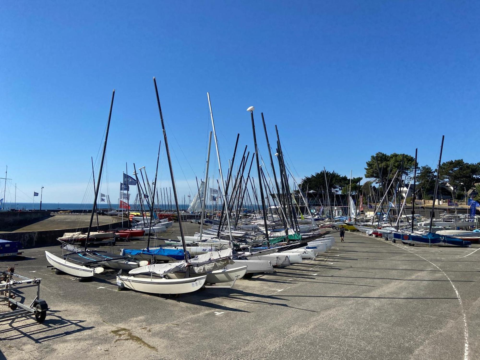 Atlantique 2 - Belle Terrasse, Vue Mer - Tat19 Carnac Dış mekan fotoğraf