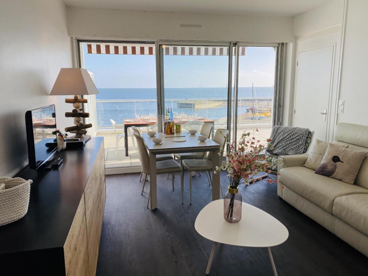 Atlantique 2 - Belle Terrasse, Vue Mer - Tat19 Carnac Dış mekan fotoğraf