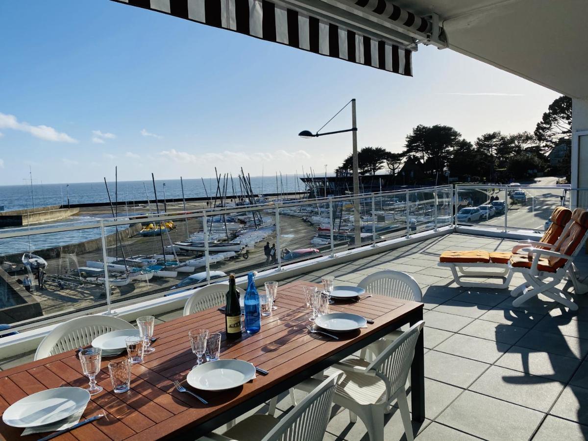Atlantique 2 - Belle Terrasse, Vue Mer - Tat19 Carnac Dış mekan fotoğraf
