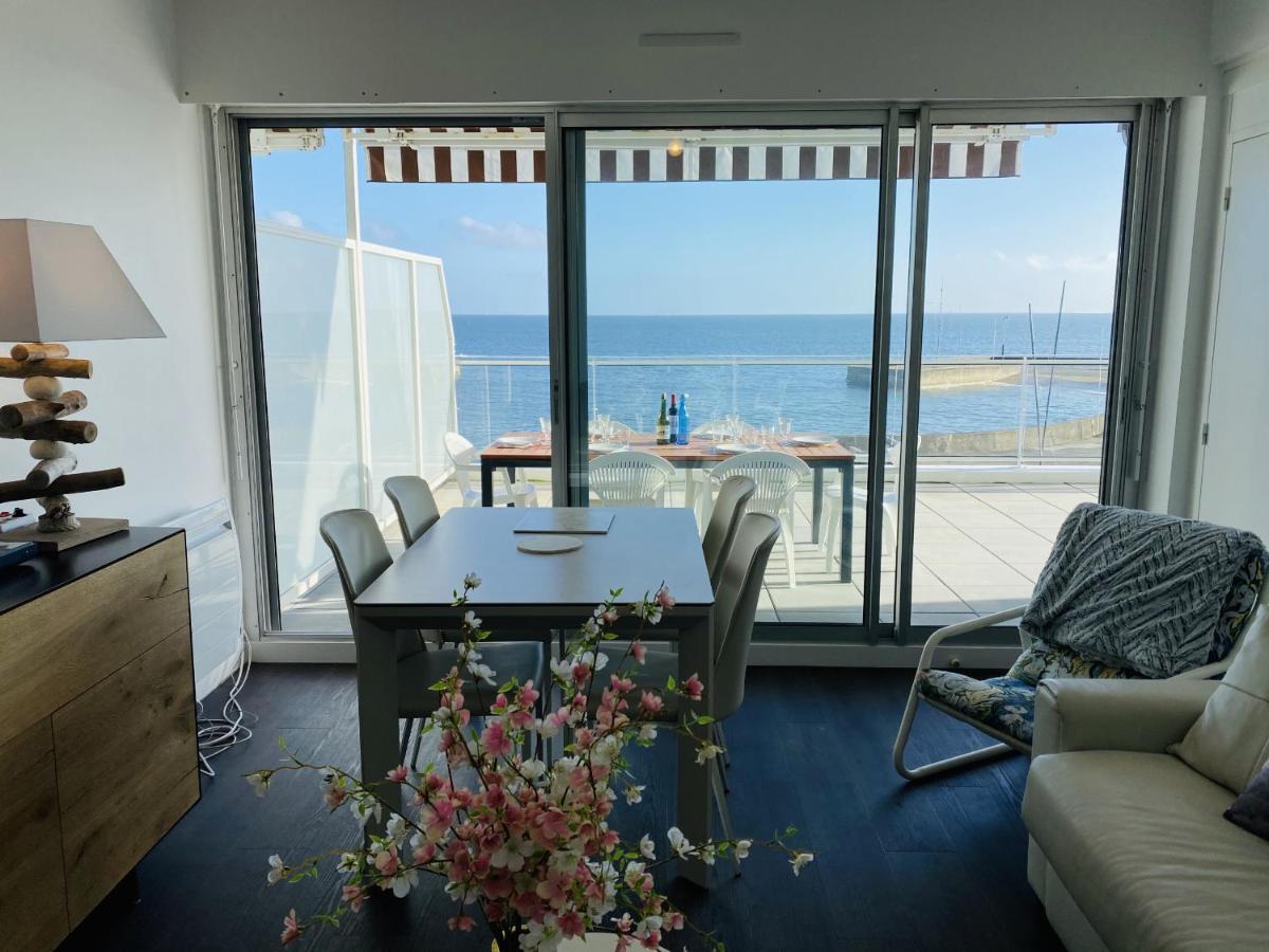 Atlantique 2 - Belle Terrasse, Vue Mer - Tat19 Carnac Dış mekan fotoğraf