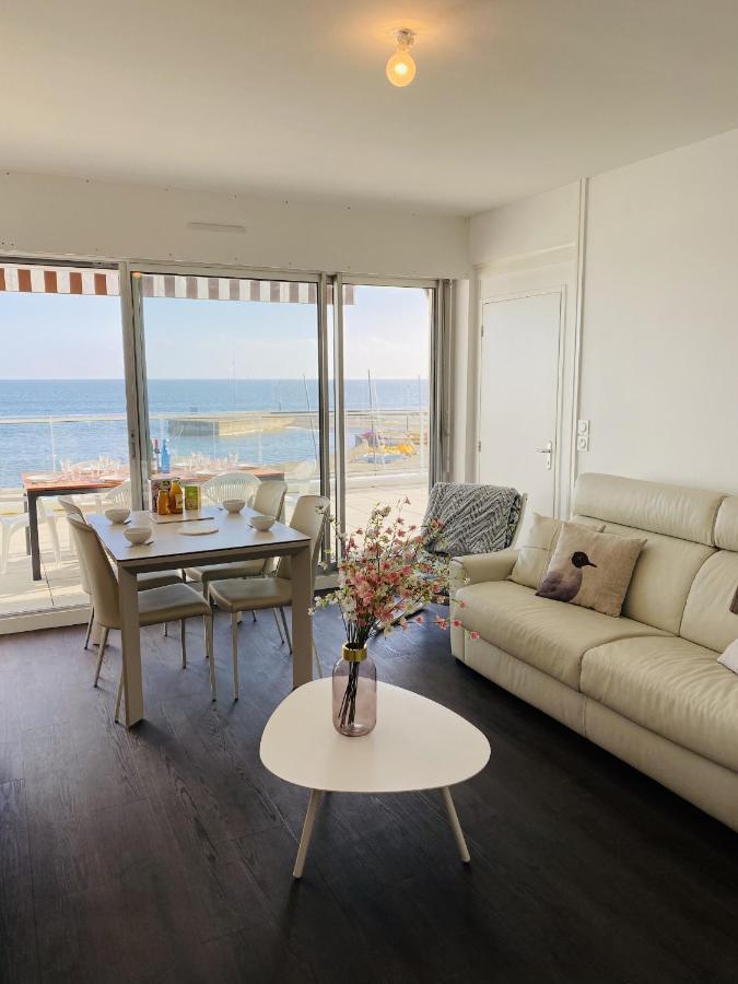 Atlantique 2 - Belle Terrasse, Vue Mer - Tat19 Carnac Dış mekan fotoğraf